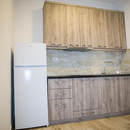 Shëngjin Soluna Apartments מראה חיצוני תמונה