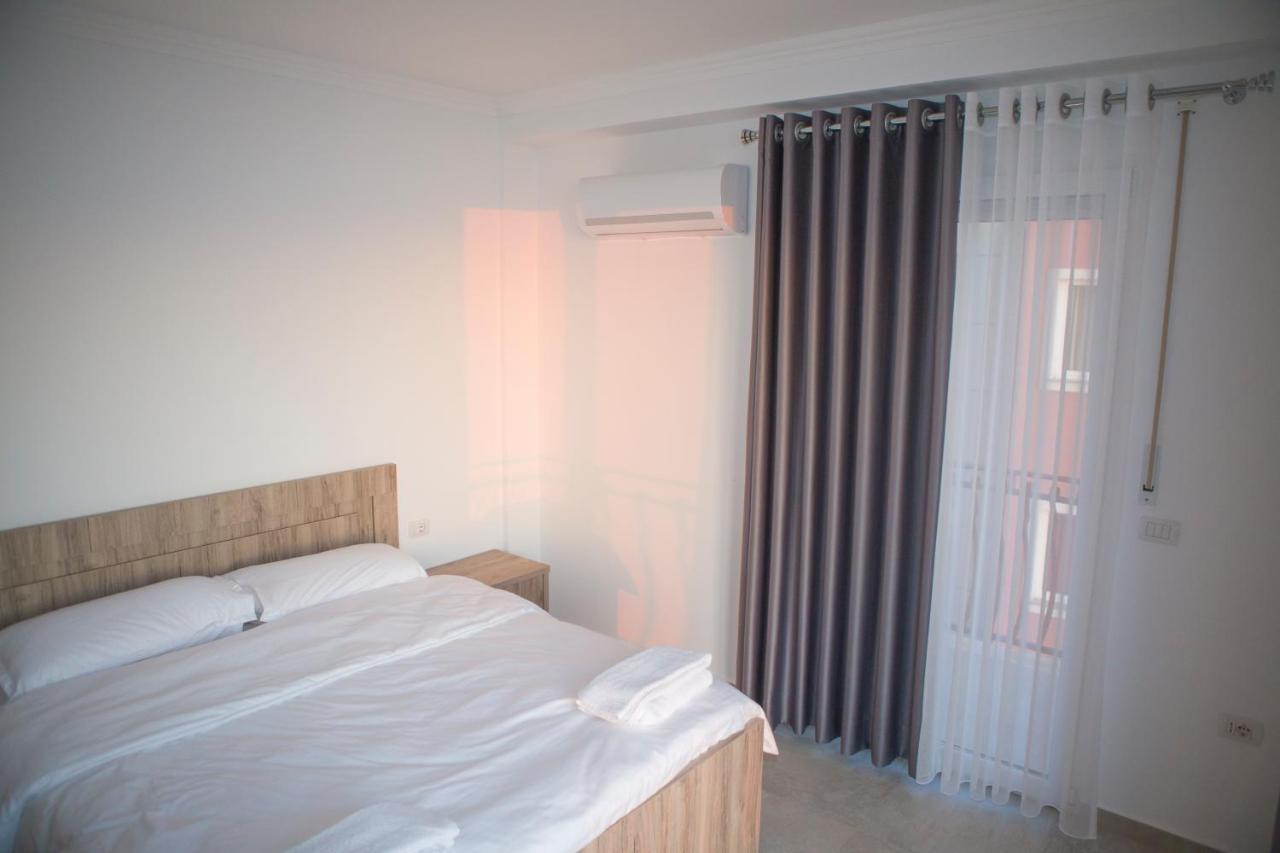 Shëngjin Soluna Apartments מראה חיצוני תמונה